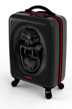 Load image into Gallery viewer, RICHARD ORLINSKI - KIWIKONG RED + BLACK ESCAPE SUITCASES

