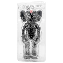 Load image into Gallery viewer, KAWS - BFF BLACK
